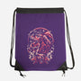 Death Penalty-None-Drawstring-Bag-arace