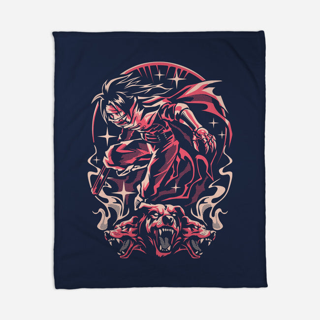 Death Penalty-None-Fleece-Blanket-arace