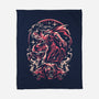 Death Penalty-None-Fleece-Blanket-arace