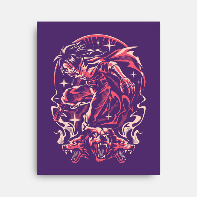 Death Penalty-None-Stretched-Canvas-arace