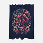 Death Penalty-None-Polyester-Shower Curtain-arace