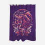 Death Penalty-None-Polyester-Shower Curtain-arace