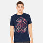 Death Penalty-Mens-Heavyweight-Tee-arace