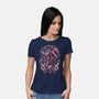 Death Penalty-Womens-Basic-Tee-arace