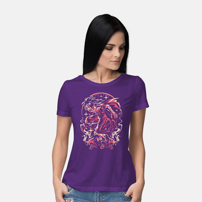 Death Penalty-Womens-Basic-Tee-arace