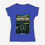 Dungeon Crawler Achievement-Womens-V-Neck-Tee-Studio Mootant