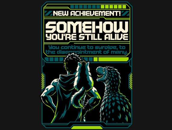 Dungeon Crawler Achievement
