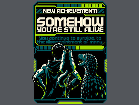 Dungeon Crawler Achievement