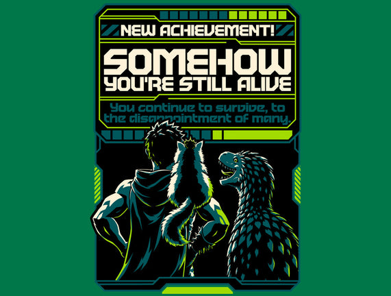 Dungeon Crawler Achievement