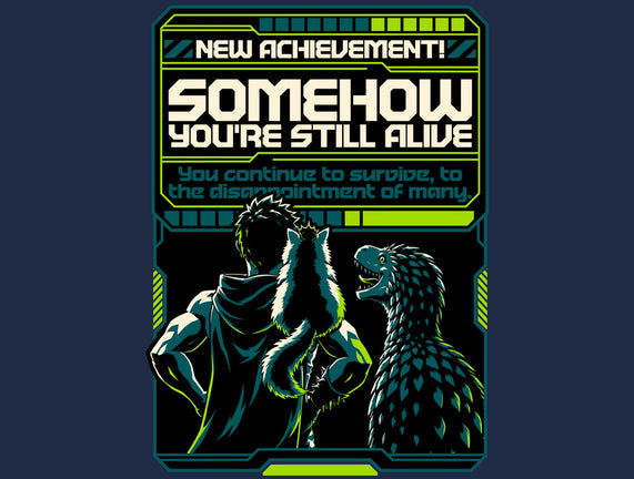 Dungeon Crawler Achievement