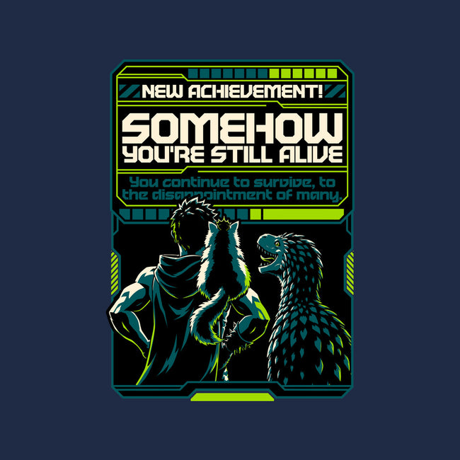 Dungeon Crawler Achievement-None-Stretched-Canvas-Studio Mootant