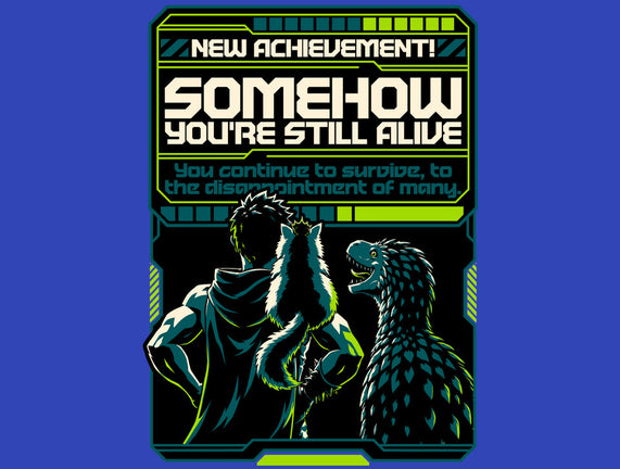 Dungeon Crawler Achievement