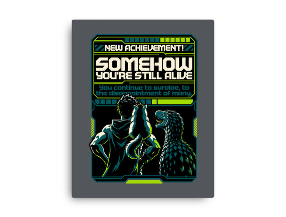 Dungeon Crawler Achievement