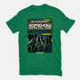 Dungeon Crawler Achievement-Mens-Basic-Tee-Studio Mootant