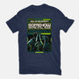 Dungeon Crawler Achievement-Mens-Basic-Tee-Studio Mootant