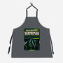 Dungeon Crawler Achievement-Unisex-Kitchen-Apron-Studio Mootant
