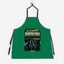Dungeon Crawler Achievement-Unisex-Kitchen-Apron-Studio Mootant