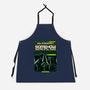 Dungeon Crawler Achievement-Unisex-Kitchen-Apron-Studio Mootant