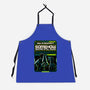 Dungeon Crawler Achievement-Unisex-Kitchen-Apron-Studio Mootant