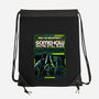 Dungeon Crawler Achievement-None-Drawstring-Bag-Studio Mootant