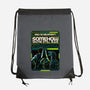 Dungeon Crawler Achievement-None-Drawstring-Bag-Studio Mootant