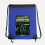 Dungeon Crawler Achievement-None-Drawstring-Bag-Studio Mootant