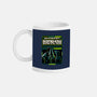 Dungeon Crawler Achievement-None-Mug-Drinkware-Studio Mootant