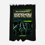 Dungeon Crawler Achievement-None-Polyester-Shower Curtain-Studio Mootant