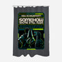 Dungeon Crawler Achievement-None-Polyester-Shower Curtain-Studio Mootant