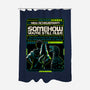 Dungeon Crawler Achievement-None-Polyester-Shower Curtain-Studio Mootant