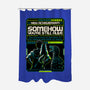 Dungeon Crawler Achievement-None-Polyester-Shower Curtain-Studio Mootant