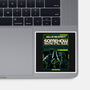 Dungeon Crawler Achievement-None-Glossy-Sticker-Studio Mootant