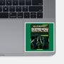 Dungeon Crawler Achievement-None-Glossy-Sticker-Studio Mootant