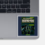 Dungeon Crawler Achievement-None-Glossy-Sticker-Studio Mootant