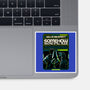Dungeon Crawler Achievement-None-Glossy-Sticker-Studio Mootant