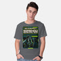 Dungeon Crawler Achievement-Mens-Basic-Tee-Studio Mootant