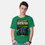 Dungeon Crawler Achievement-Mens-Basic-Tee-Studio Mootant