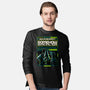 Dungeon Crawler Achievement-Mens-Long Sleeved-Tee-Studio Mootant