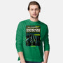 Dungeon Crawler Achievement-Mens-Long Sleeved-Tee-Studio Mootant