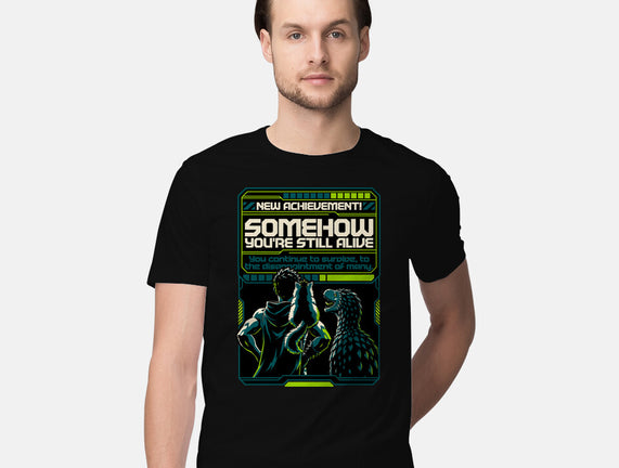 Dungeon Crawler Achievement