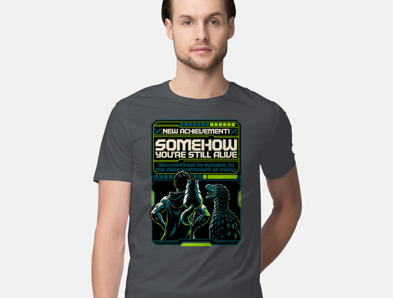 Dungeon Crawler Achievement