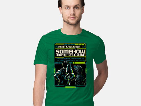 Dungeon Crawler Achievement