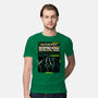 Dungeon Crawler Achievement-Mens-Premium-Tee-Studio Mootant
