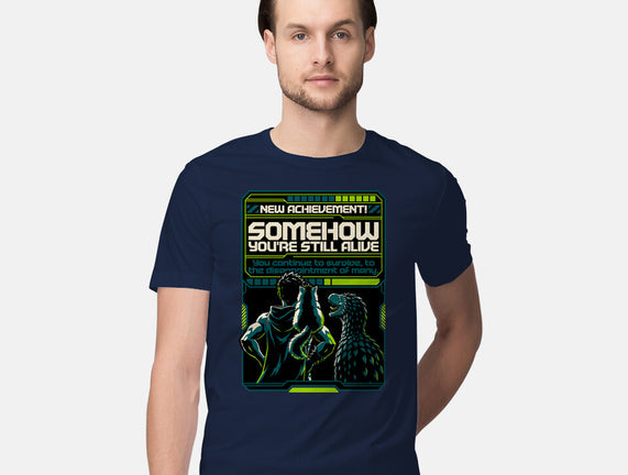 Dungeon Crawler Achievement