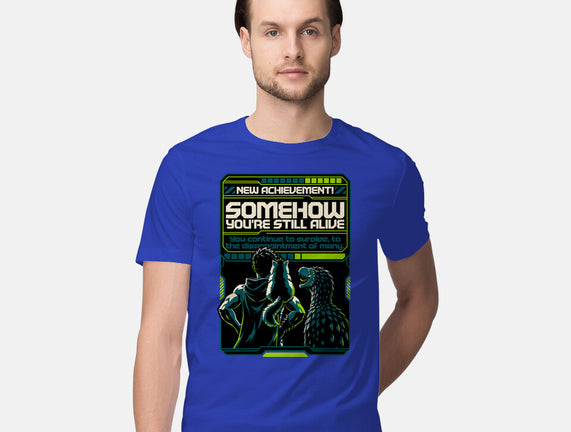 Dungeon Crawler Achievement