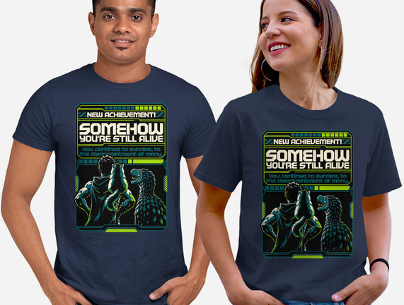 Dungeon Crawler Achievement