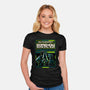 Dungeon Crawler Achievement-Womens-Fitted-Tee-Studio Mootant