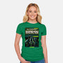 Dungeon Crawler Achievement-Womens-Fitted-Tee-Studio Mootant