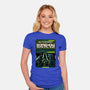 Dungeon Crawler Achievement-Womens-Fitted-Tee-Studio Mootant