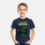 Dungeon Crawler Achievement-Youth-Basic-Tee-Studio Mootant